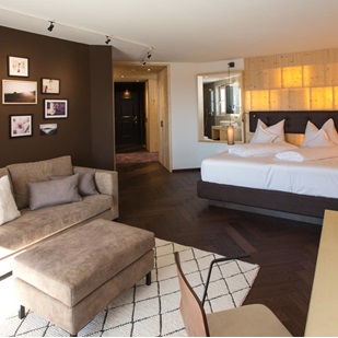 Suite Cristallo di Montagna