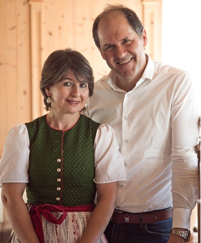 Martina & Helmut