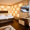 Suite Bergkristall mit Doppelbett