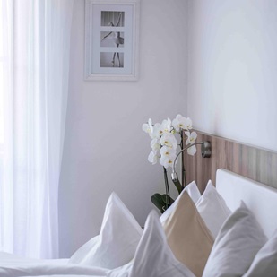 A double room