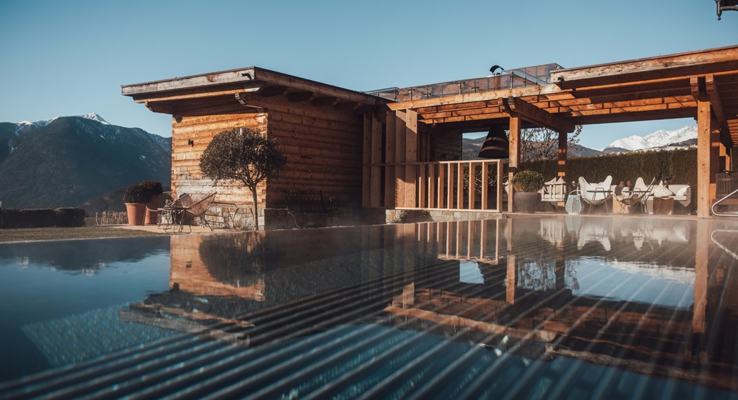 Unser Outdoorpool
