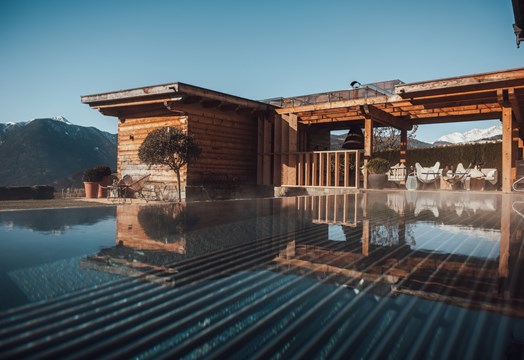 Unser Outdoorpool