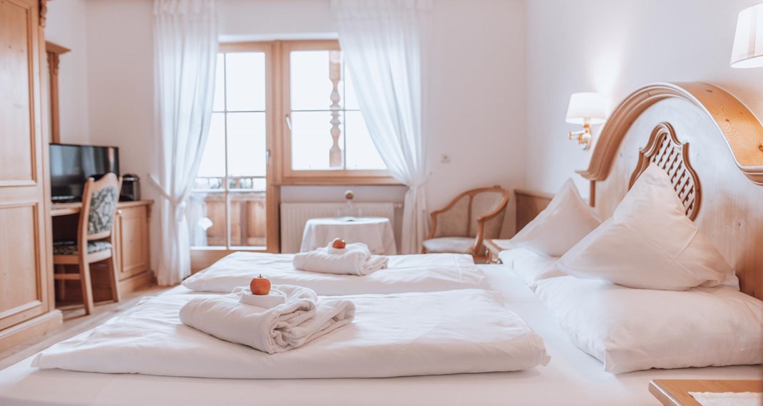 Double room Sonnenblume with balcony