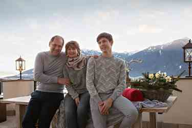 La famiglia Amort
